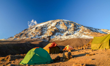 Kili Climb – Machame Route (6 Days Climb)