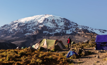 Kili Climb – Lemosho Route (10 Days Climb)